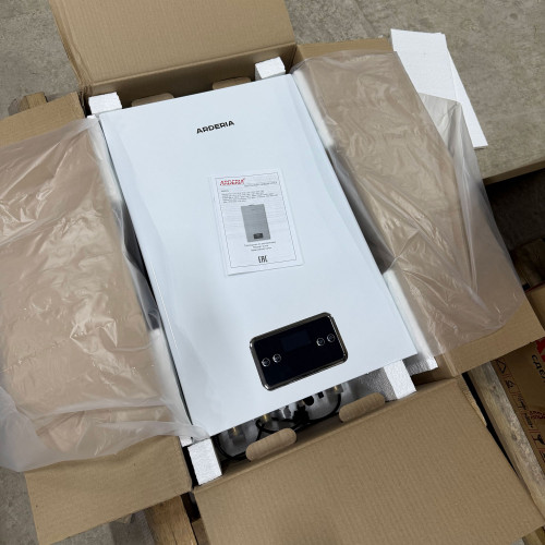 Настенный газовый котел Arderia SB24 v3