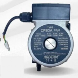 Насос циркуляционный Arderia CPB3A 20/6