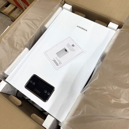 Настенный газовый котел Arderia SF atmo 12,5 v3