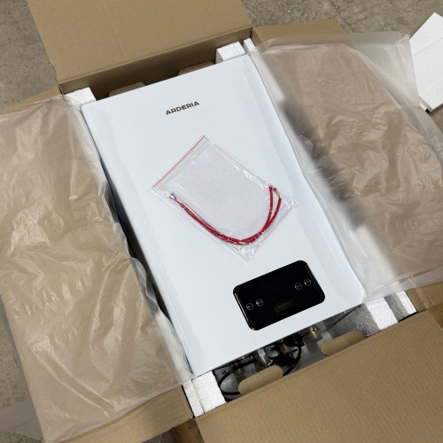 Настенный газовый котел Arderia D24 v3
