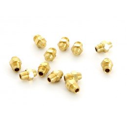 Форсунки Arderia LPG NP 78 (комплект 9 шт для газовых котлов ARDERIA 10-18 кВт)