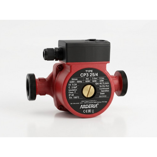 Arderia Насос циркуляционный CPE 25-4A