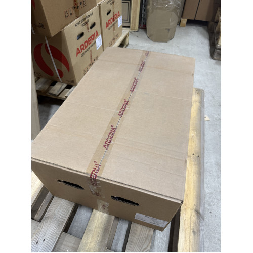 Настенный газовый котел Arderia Atmo D10