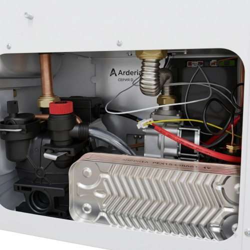 Настенный газовый котел Arderia D10 v3