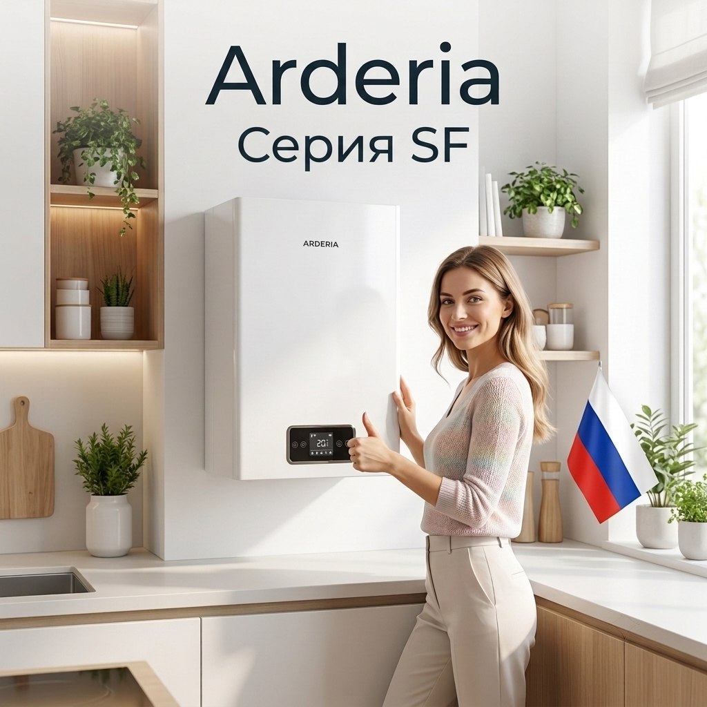 Серия Sf arderia