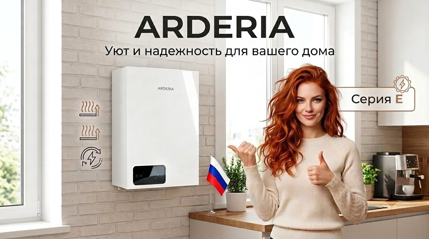 ARDERIA сери d