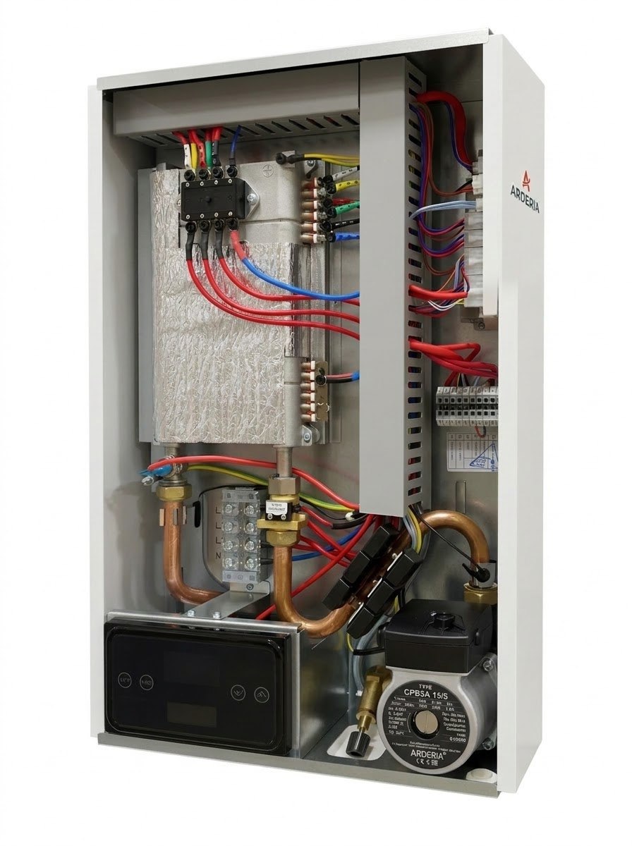 Газовый котел Arderia E Газовый котел Arderia E