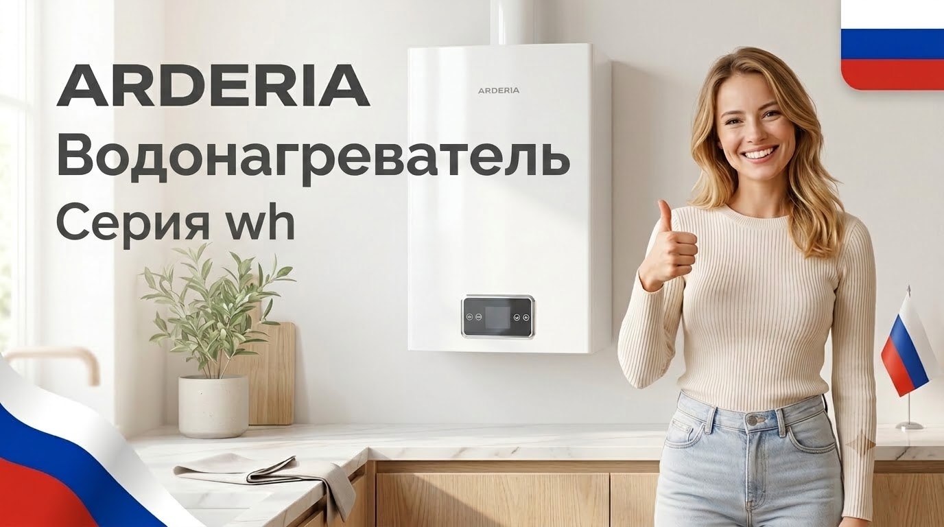баннер arderia wh